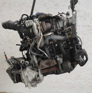 D4F784 Двигатель Renault Clio 3 Арт 52617, вид 5