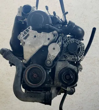 BXE,BKC,BLS Двигатель Volkswagen Passat B6 Арт 52398_1, вид 1