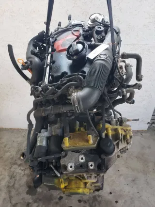 BXE,BKC,BLS Двигатель Volkswagen Passat B6 Арт 52398_1, вид 4