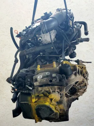BXE,BKC,BLS Двигатель Volkswagen Passat B6 Арт 52398_1, вид 5