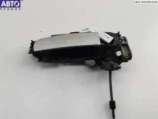  Ручка двери наружная передняя левая Audi A4 B6 Арт 55128800, вид 1