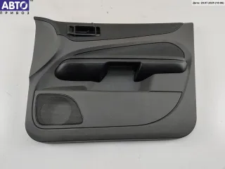 4M51A23942C Обшивка двери передней правой (дверная карта) Ford Focus 2 Арт 55129808, вид 1