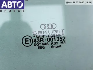 43R-001352 Стекло двери передней левой Audi A3 8L Арт 55129274, вид 2