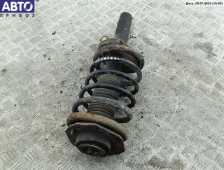 1ZFG Стойка подвески передняя левая Citroen Berlingo 1 restailing Арт 54846979, вид 2