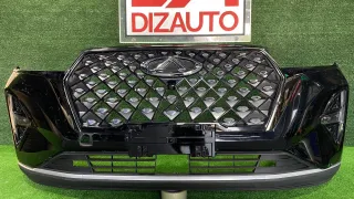 602001919AADQJ Бампер перед     В сборе Chery Tiggo 7 PRO Арт 0000007801273, вид 1