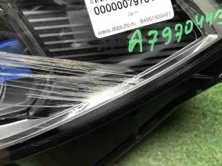 63119850425 Фара левая BMW X5 G05  Арт 0000007970443, вид 10