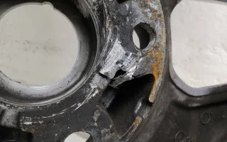 403008207R Диск литой Renault Kaptur Арт A995547L, вид 6