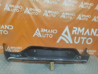 A2538859500, A2538858400, 4 Юбка бампера Mercedes GLC X253 Арт 311405PM, вид 1