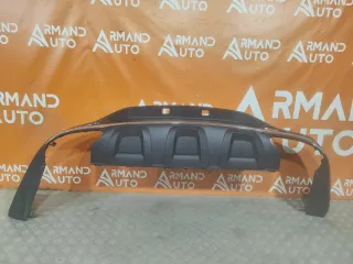 A2538859500, A2538858400, 4 Юбка бампера Mercedes GLC X253 Арт 311405PM, вид 4
