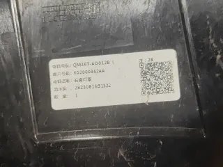 602000362AA, 1 окантовка ПТФ EXEED VX Арт 311548PM, вид 7