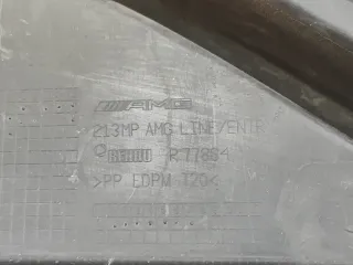 A2138858804, 4 Решетка бампера Mercedes E W213 Арт 311733PM, вид 9