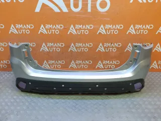 6410D750, 9 бампер митсубиши, митсубиси аутлендер Mitsubishi Outlander 3 restailing 2 Арт 311852PM, вид 1