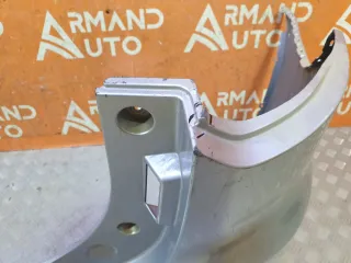 6410D750, 9 бампер митсубиши, митсубиси аутлендер Mitsubishi Outlander 3 restailing 2 Арт 311852PM, вид 5
