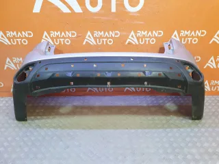 6410D750, 9 бампер митсубиши, митсубиси аутлендер Mitsubishi Outlander 3 restailing 2 Арт 311852PM, вид 6