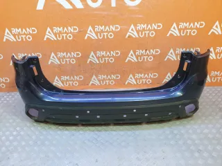 6410D750, 9 бампер митсубиши, митсубиси аутлендер Mitsubishi Outlander 3 restailing 2 Арт 311853PM, вид 1