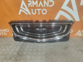 6013035900, 6600064666, 2 решетка радиатора Geely Atlas Pro Арт 312071PM, вид 1