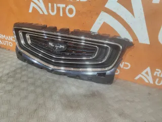 6013035900, 6600064666, 2 решетка радиатора Geely Atlas Pro Арт 312071PM, вид 3