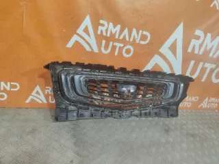 6013035900, 6600064666, 2 решетка радиатора Geely Atlas Pro Арт 312071PM, вид 5
