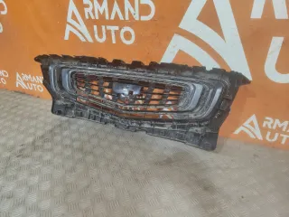 6013035900, 6600064666, 2 решетка радиатора Geely Atlas Pro Арт 312071PM, вид 6