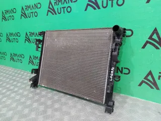 214106179R Радиатор двигателя (двс) Renault Logan 2 Арт 284292RM, вид 3