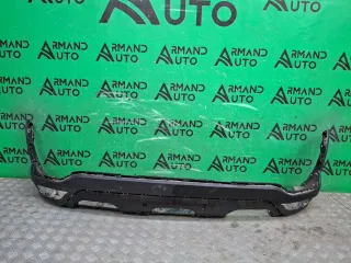 86612H0900, 4 Юбка бампера Kia Rio 4 Арт 355826RM, вид 1