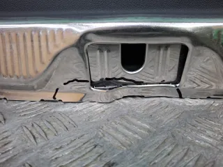 3T9863459C9B9, 3T9863459C, 8 Кожух замка багажника Skoda Superb 2 Арт 377734RM, вид 5