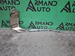 6407A355, 4 Молдинг бампера верхний митсубиши, митсубиси паджеро с Mitsubishi Pajero Sport 3 Арт 379326RM, вид 4