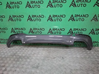51128064718, 21754011, 8 Накладка бампера BMW 5 G30/G31 Арт 379475RM, вид 4