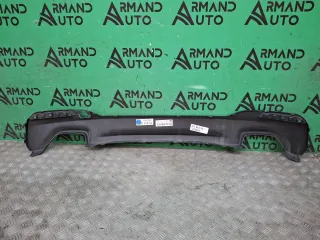 51128064718, 21754011, 8 Накладка бампера BMW 5 G30/G31 Арт 379475RM, вид 5