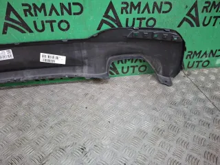 51128064718, 21754011, 8 Накладка бампера BMW 5 G30/G31 Арт 379475RM, вид 7