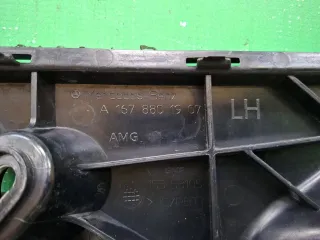 A1678801907, 8 кронштейн бампера Mercedes CLA c117 Арт 379480RM, вид 7
