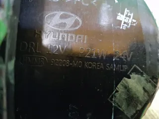 92208M0000, 92208M0, 2 ПТФ Hyundai Creta 1 Арт 379542RM, вид 6