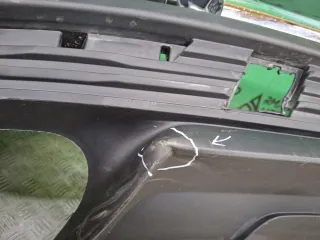 2804111DD01000, 2804111DD01, 2 Бампер хончи, хунцы хс5 Hongqi HS5 Арт 379656RM, вид 6