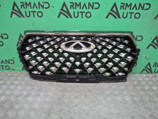 602002907AA, 602002923AA, 8 решетка радиатора Chery Tiggo 7 PRO Арт 379674RM, вид 1