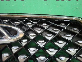 602002907AA, 602002923AA, 8 решетка радиатора Chery Tiggo 7 PRO Арт 379674RM, вид 6
