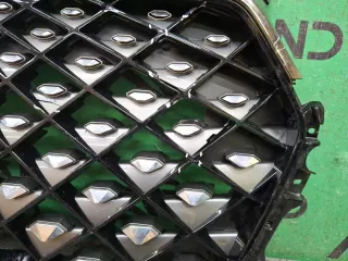 602002907AA, 602002923AA, 8 решетка радиатора Chery Tiggo 7 PRO Арт 379674RM, вид 7