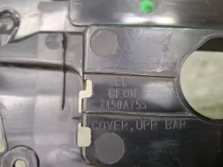 7450A753, 4 Кожух замка капота Mitsubishi Outlander 3 Арт 379771RM, вид 8