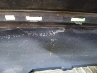 8V5807065GRU, 8V5807437, 8 Бампер ауди а3, а a 3 8в (8 в v) Audi A3 8V Арт 380236RM, вид 14