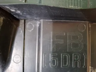 29110H0100, 8 Пыльник бампера Kia Rio 4 Арт ARM374026, вид 11