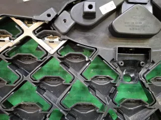 602002907AA, 602002923AA, 8 решетка радиатора Chery Tiggo 7 PRO Арт ARM379674, вид 11