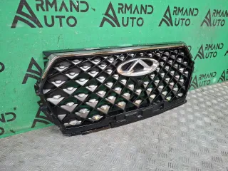 602002907AA, 602002923AA, 8 решетка радиатора Chery Tiggo 7 PRO Арт ARM379674, вид 2