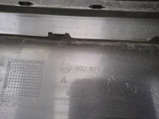 60U807421D, 8 Бампер шкода рапид Skoda Rapid Арт ARM379896, вид 11