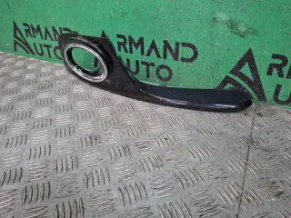 8R0807490T94, 8R0807490, 9 окантовка птф Audi Q5 1 Арт ARM379961, вид 3