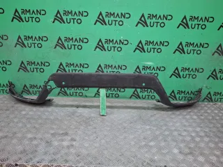51117399975, 7399975, 8 Юбка бампера BMW X3 G01 Арт ARM380068, вид 1