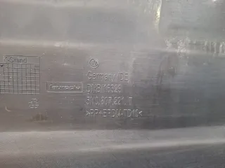 5N0807217ETGRU, 5N0807221T, 4 Бампер фольксваген, фольцваген тигуан Volkswagen Tiguan 1 Арт ARM380244, вид 16