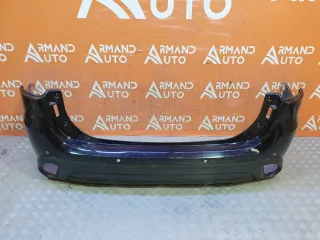 6410C994, 9 бампер митсубиши, митсубиси аутлендер Mitsubishi Outlander 3 restailing 2 Арт AR311993, вид 1