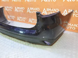 6410C994, 9 бампер митсубиши, митсубиси аутлендер Mitsubishi Outlander 3 restailing 2 Арт AR311993, вид 4