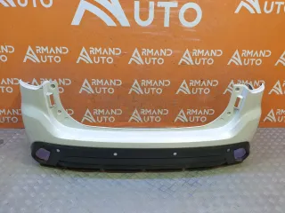 6410C994, 3007270100, 9 бампер митсубиши, митсубиси аутлендер Mitsubishi Outlander 3 restailing 2 Арт AR311996, вид 1