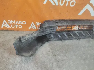 6010093900661, 6600095036, 3 Юбка бампера Geely Atlas Pro Арт AR312063, вид 6