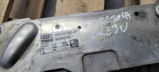 4G0317021AF Радиатор основной Audi A6 C7 (S6,RS6) Арт AL15064994605, вид 3